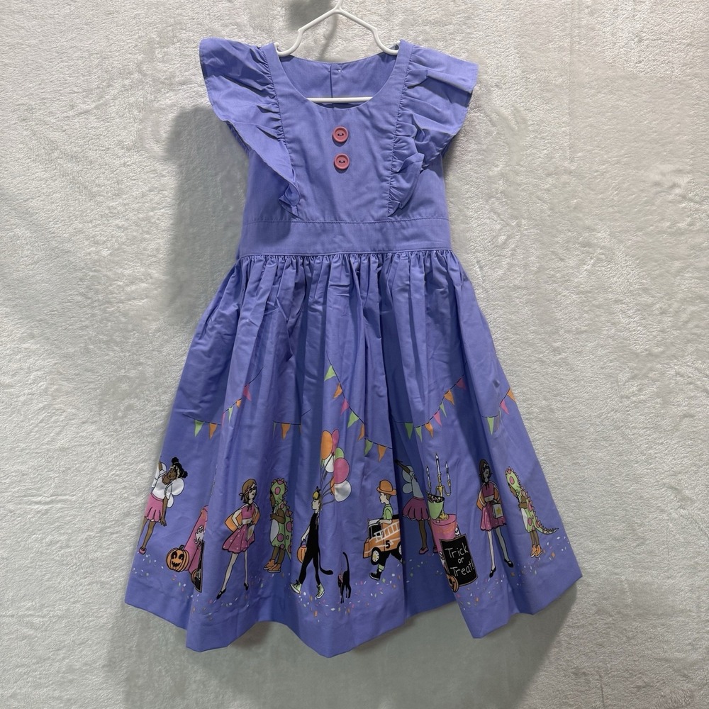 Eleanor Rose Size 8 Costume Parade Rhonda Dress Halloween